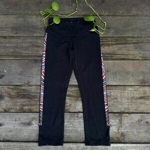 Lululemon Black Workout Pants